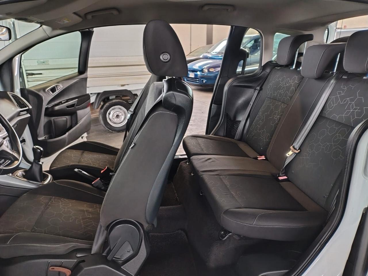 Ford B-Max 1.5 TDCi 75 CV Titanium