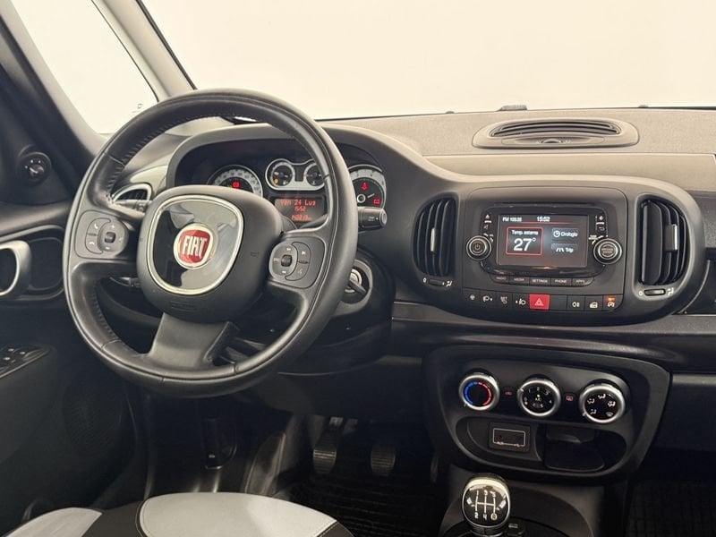 FIAT 500L 1.3 MultiJet 95cv Pop Star