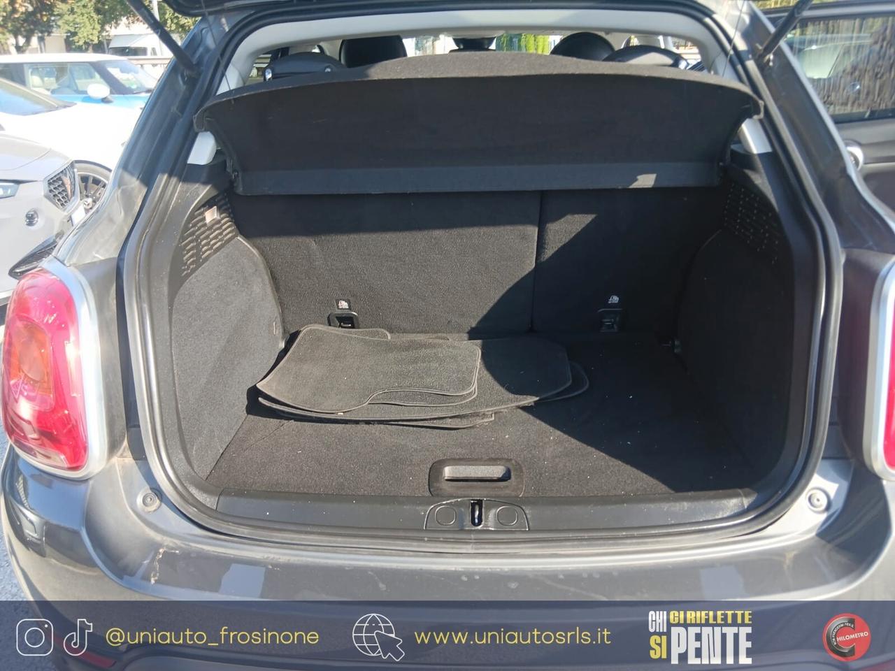 Fiat 500X 1.6 MultiJet 120 CV Cross