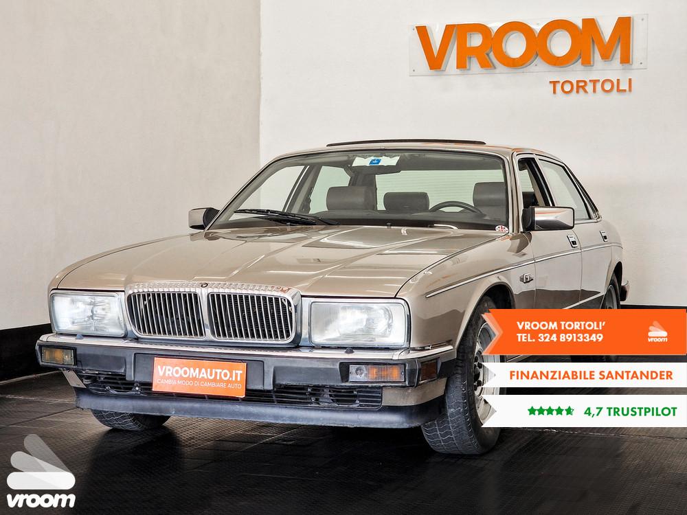 JAGUAR XJ/Sover/Daim