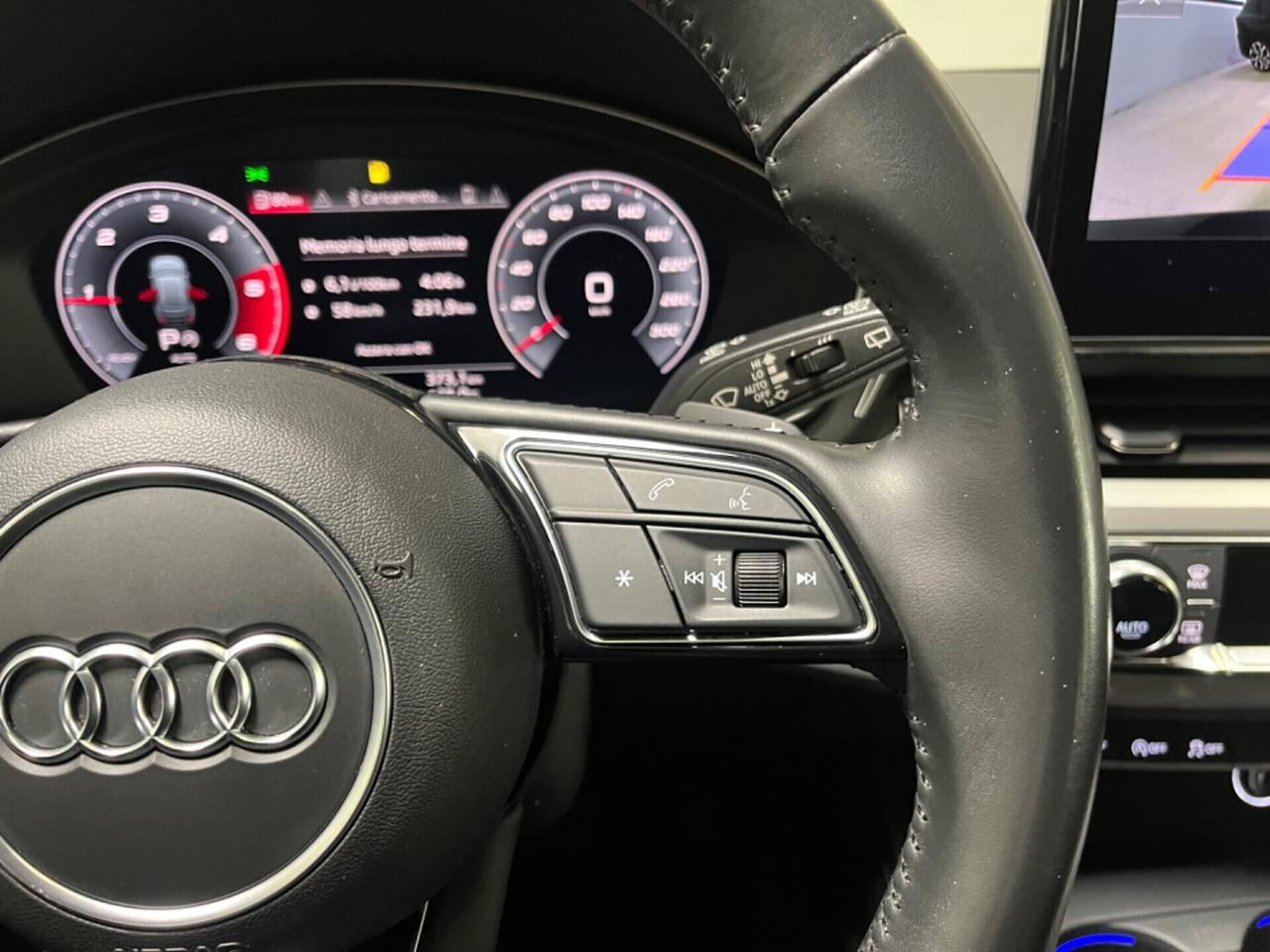 Audi A4 allroad 40 TDI 190 CV S tronic quattro