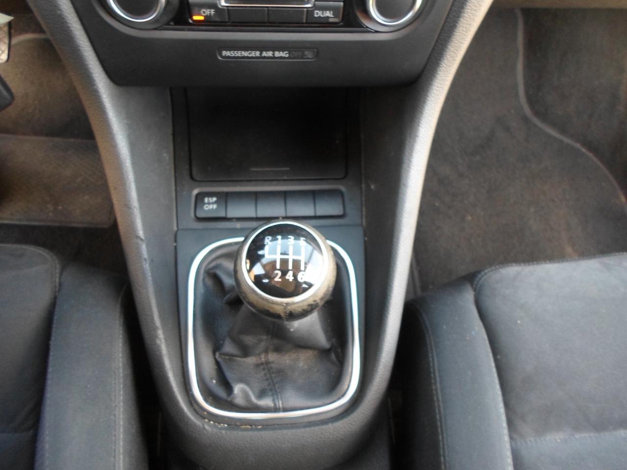 Volkswagen Golf 2.0 TDI 140CV DPF 5p.