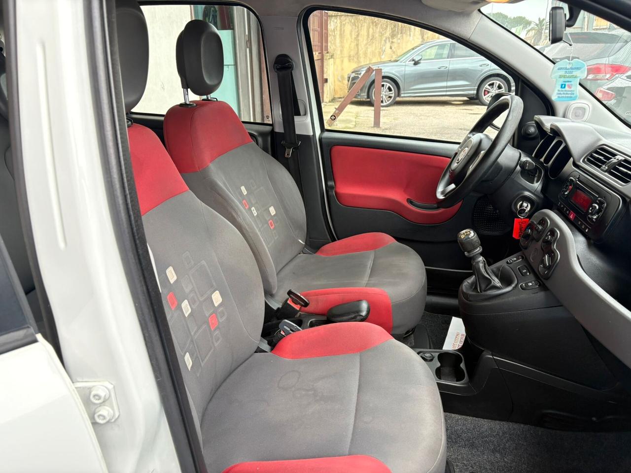 Fiat Panda 0.9 TwinAir Turbo Natural Power EURO6