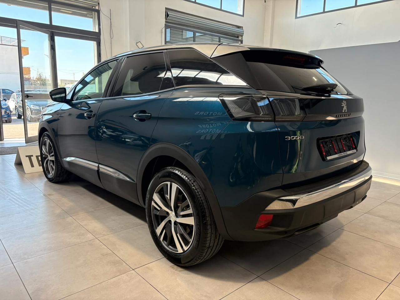 Peugeot 3008 PureTech Turbo 130 S&S Allure Pack