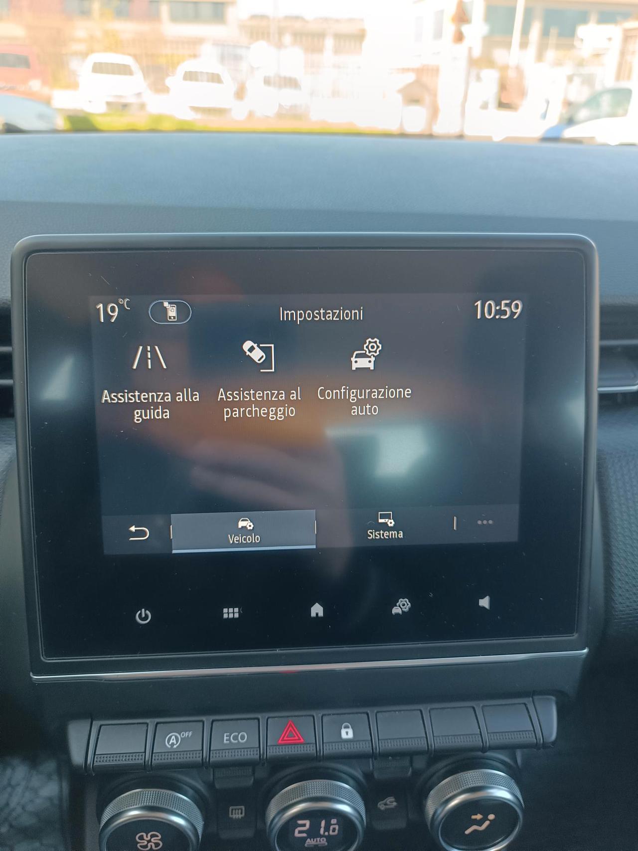 Renault Clio 5 Porte Clio 1.0 tce Intens 90cv my21