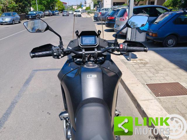 HONDA Transalp XL750 2800KM
