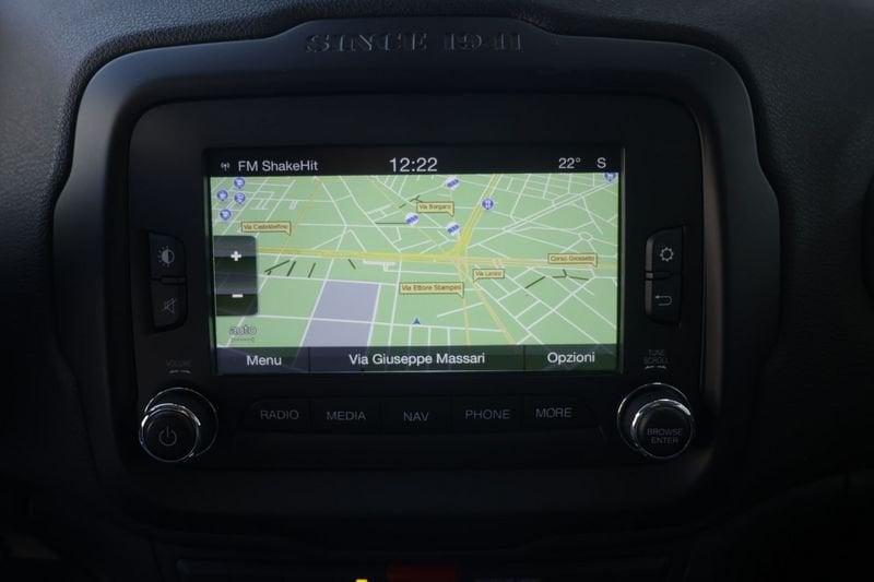 Jeep Renegade Jeep Renegade 2.0 Mjt 140CV 4WD Active Drive Limited Unicoproprietario
