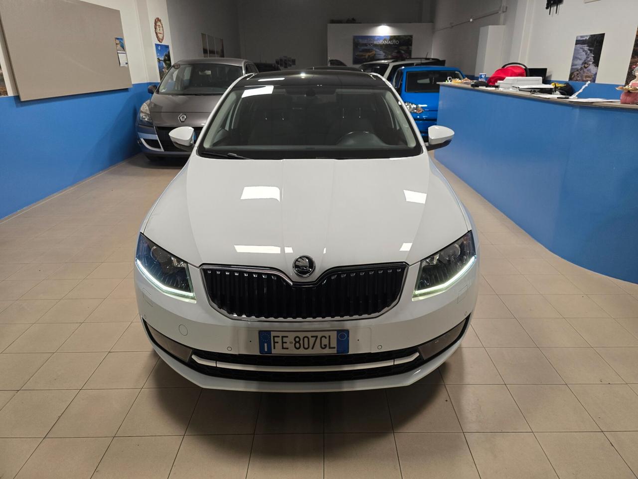 Skoda Octavia 1.4