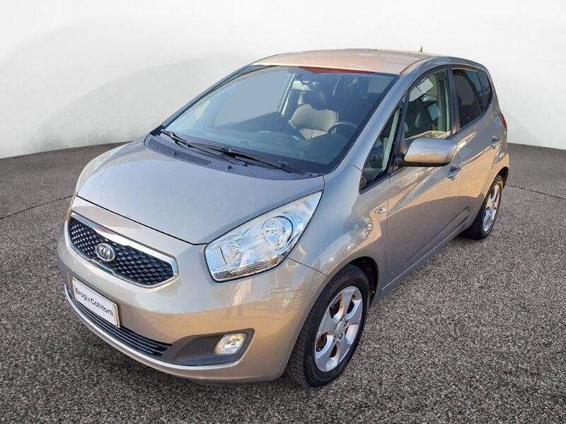Kia Venga 1.4 CRDi 90cv Fullsky