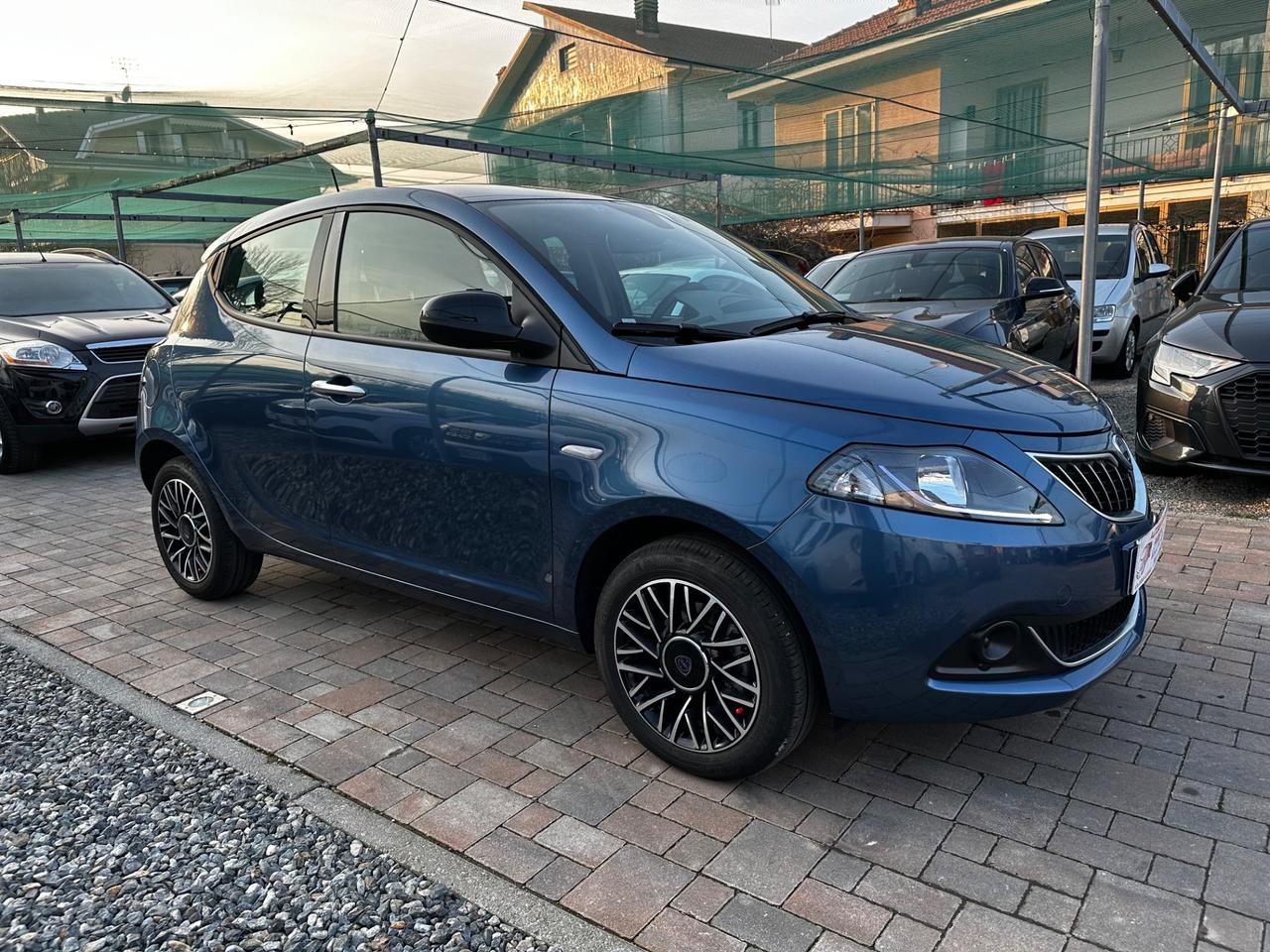 Lancia Ypsilon 1.2 69 CV 5 porte GPL Ecochic