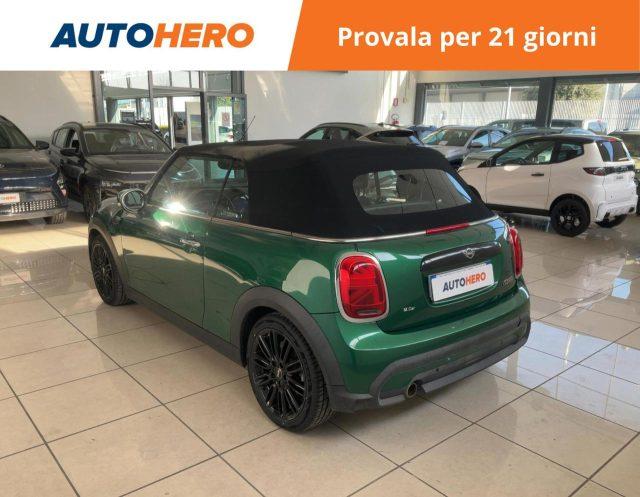 MINI Mini 1.5 Cooper JCW Cabrio