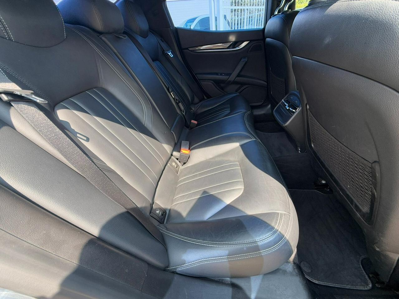 Maserati Ghibli V6 Diesel 275 CV