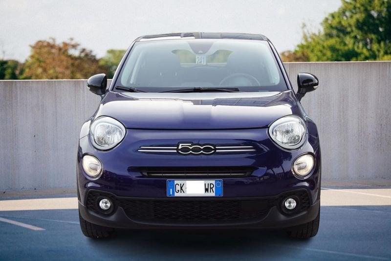 FIAT 500X 1.3 MultiJet 95 CV Club