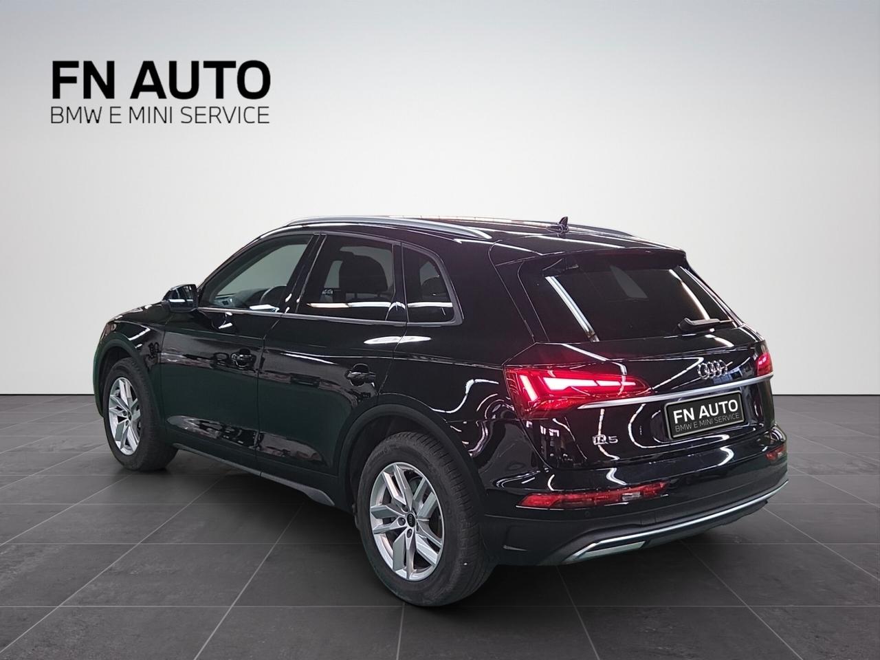 Audi Q5 35 TDI S tronic