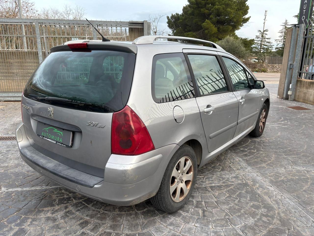 Peugeot 307 2.0 HDi 90cv SW