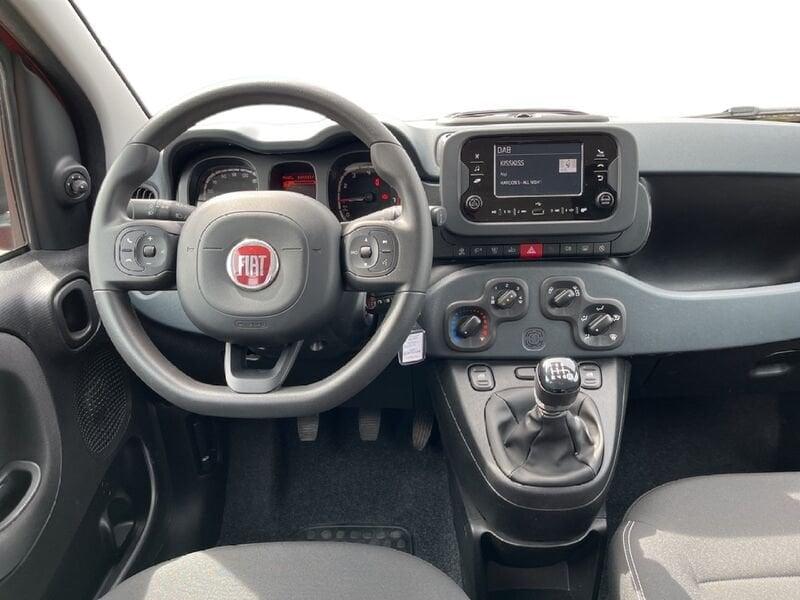 FIAT Panda My24 1.0 70cv Hybrid Panda