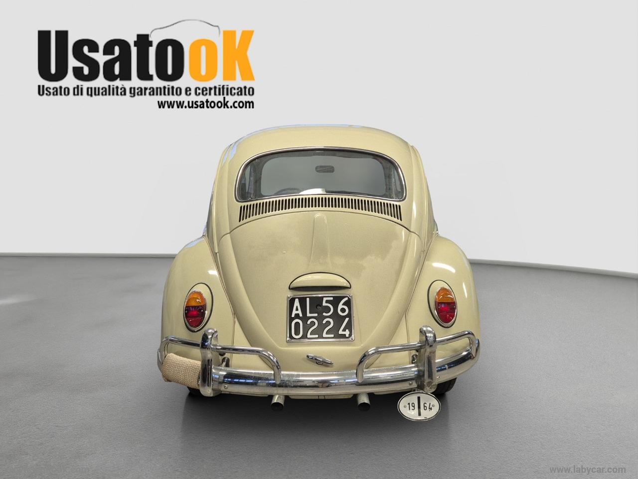 VOLKSWAGEN MAGGIOLINO 1.200 6 VOLT