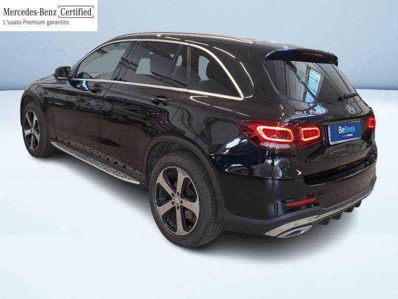 Mercedes-Benz GLC 200 EQ-BOOST PREMIUM 4MATIC AUTO
