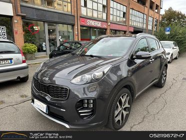 KIA Sportage GT Line 1.7 CRDi