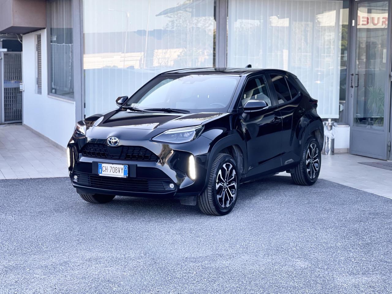 Toyota Yaris Cross 1.5 Hybrid 92CV E6 Neo - 2022