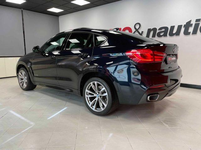 BMW X6 X6 XDRIVE40D MSPORT AUTO - IVA DEDUCIBILE