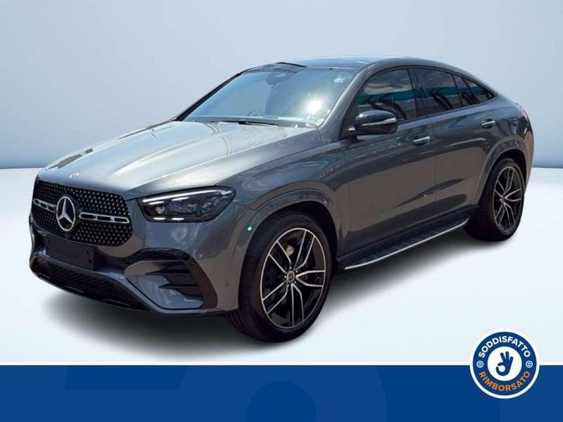 Mercedes-Benz GLE Coupé G300d 4Matic Coupé AMG Line Premium Plus