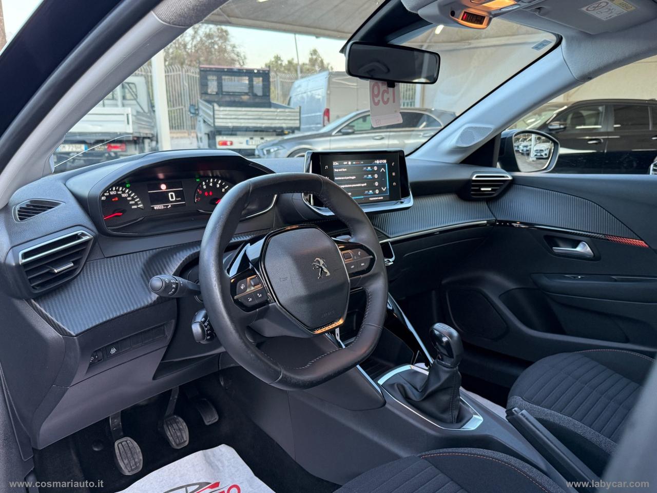 PEUGEOT 208 PureTech 75 S&S 5p. Allure Pack