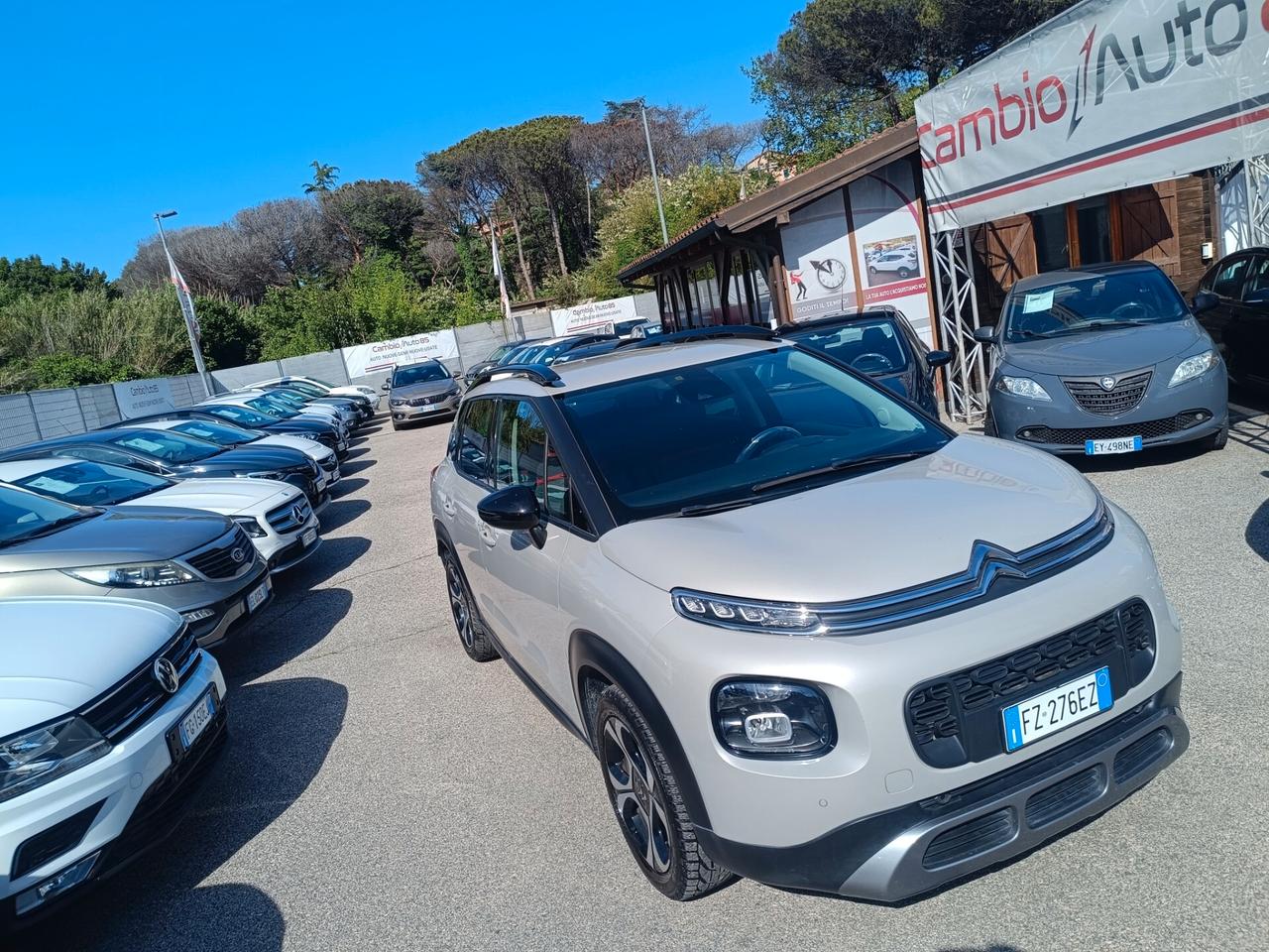 Citroen C3 Aircross C3 Aircross BlueHDi 120 S&S EAT6 Shine