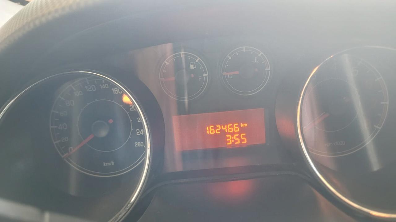 Fiat Bravo 1.4 T-jet 120 CV Dualogic Emotion