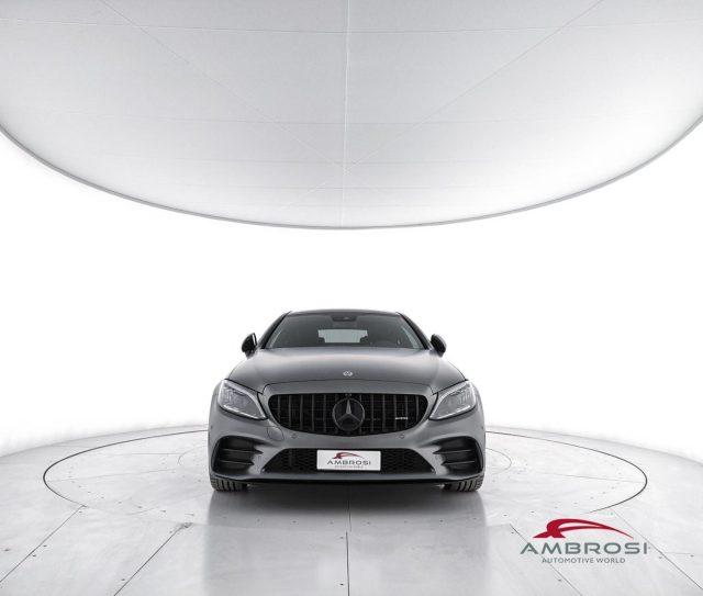 MERCEDES-BENZ C 43 AMG 43 4Matic AMG Coupé