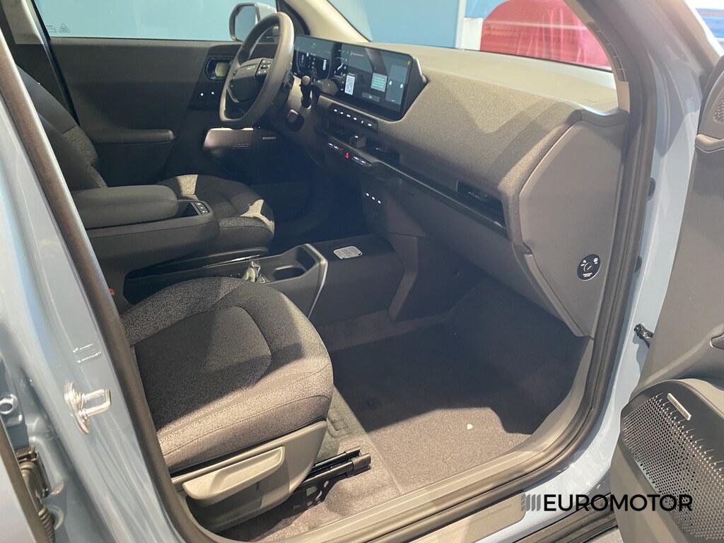 Kia EV2 42,2 kWh Earth obc 22kW