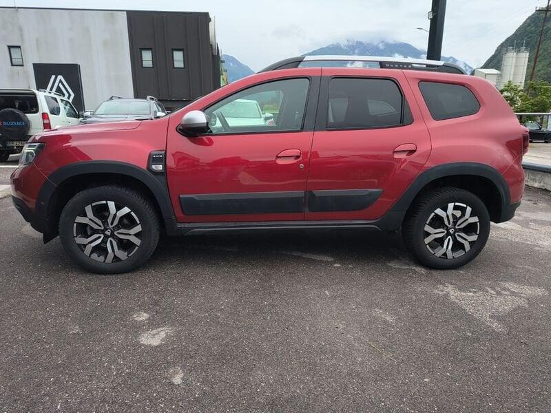 Dacia Duster 1.5 Blue dCi 115cv 4x4 Prestige