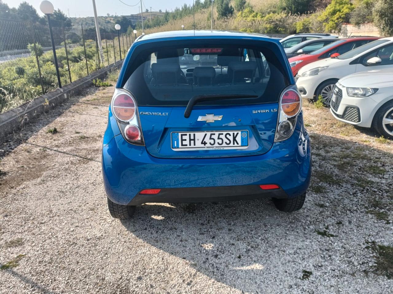 Chevrolet Spark 1.0 LS - 2011 47.000KM