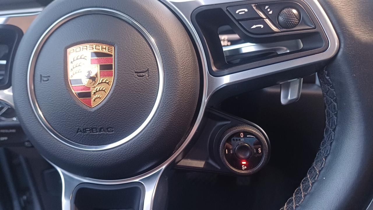 Porsche Macan 2.0