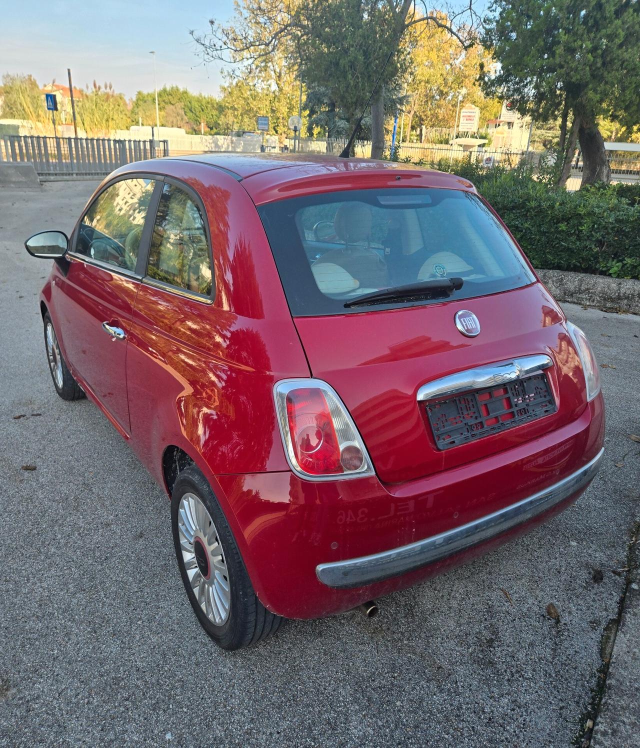 Fiat 500 1.2 Pop