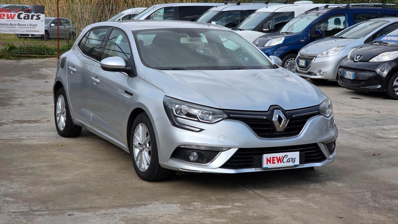 Renault Scenic Scénic dCi 110 CV Start&Stop Energy Bose