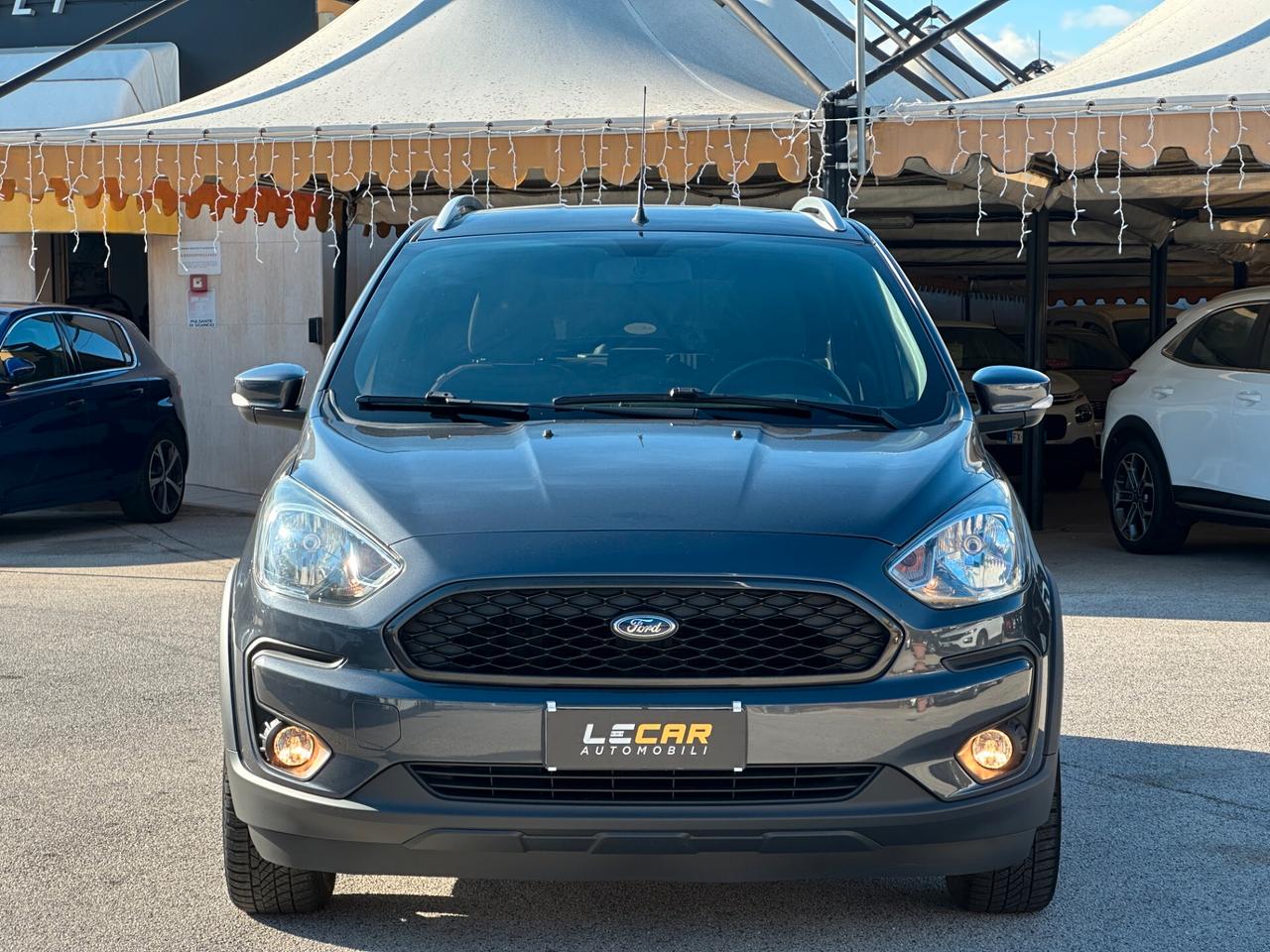 FORD Ka + 1.2 Ti-VCT 85 CV S&S Active