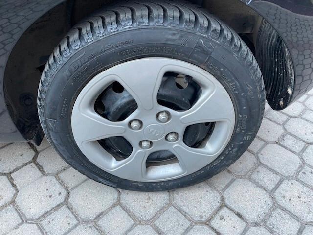 Kia Picanto 1.0 5 porte