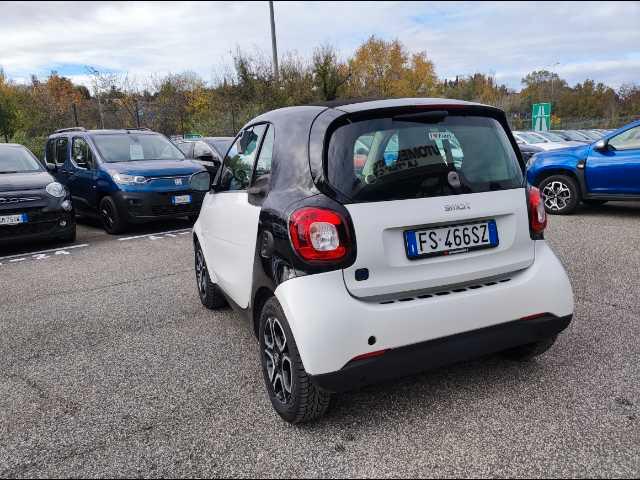 SMART Fortwo III 2015 - Fortwo eq Passion my19