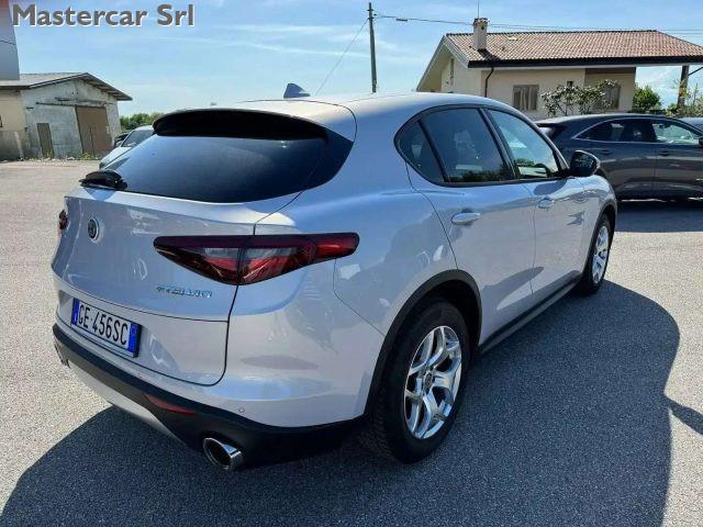 ALFA ROMEO Stelvio 2.2 t Business rwd 160cv auto - GE456SC