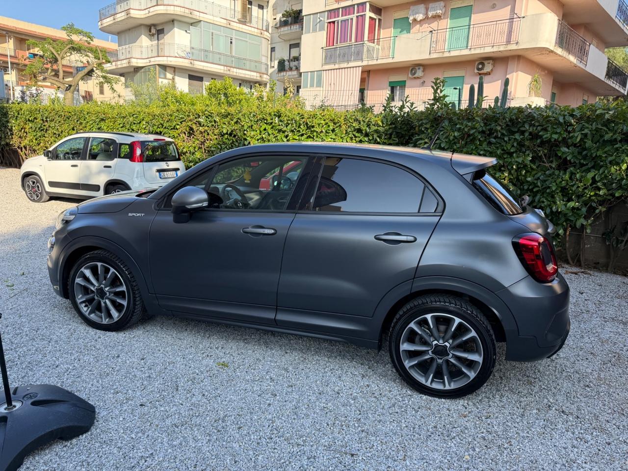Fiat 500X 1.0 T3 120 CV Sport