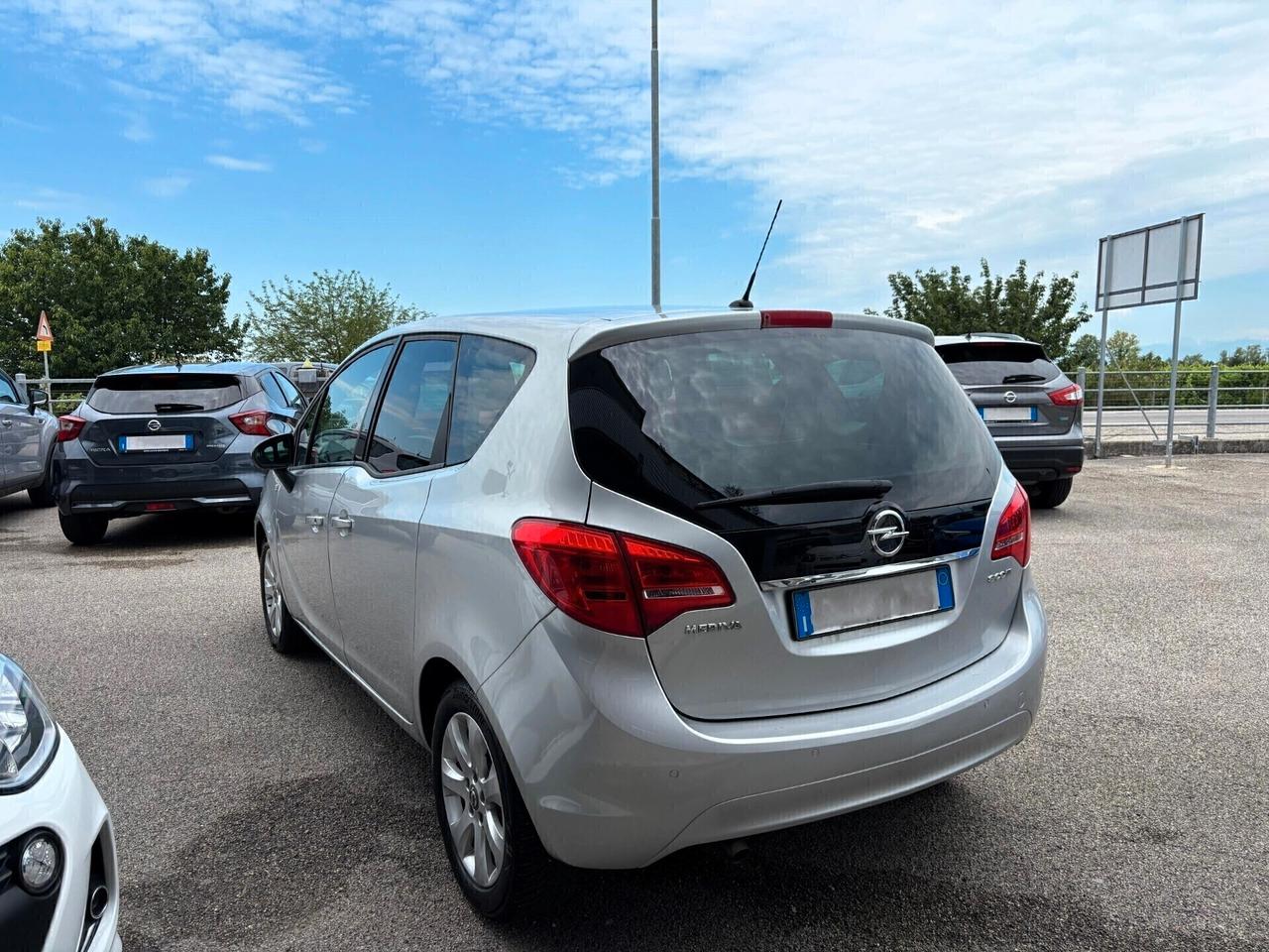 Opel Meriva 1.3 Diesel Neopatentati