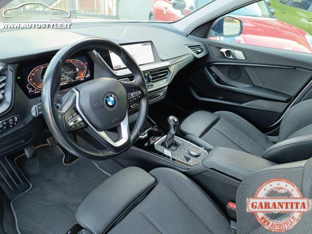 BMW 118 i SPORT F40 1.5 136Cv