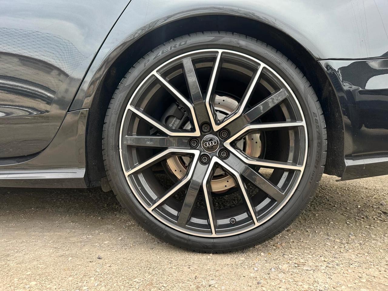 Audi RS6 Audi RS6 ABT