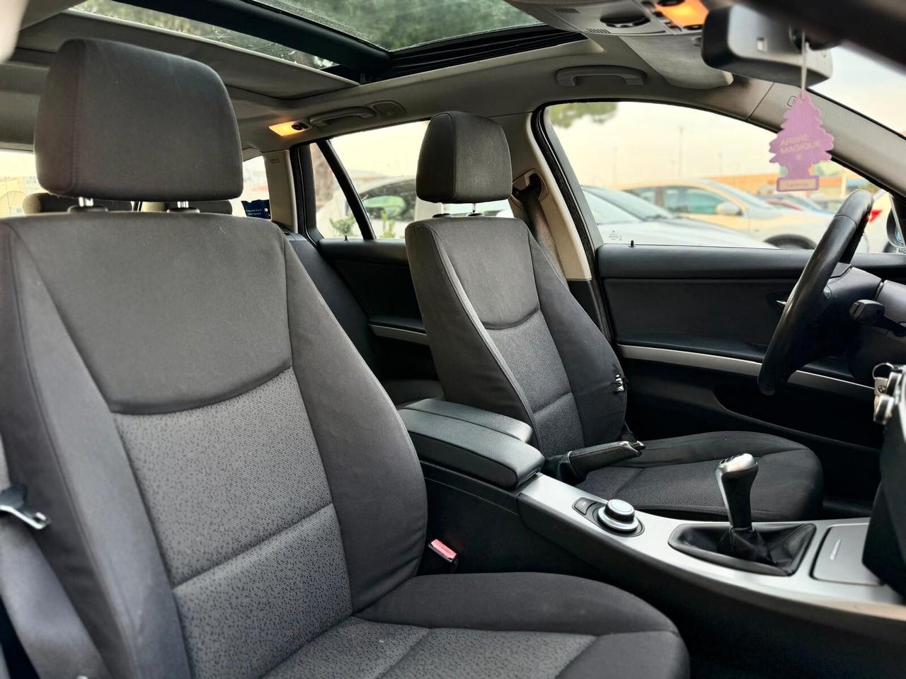 Bmw 318 318i cat Touring Futura