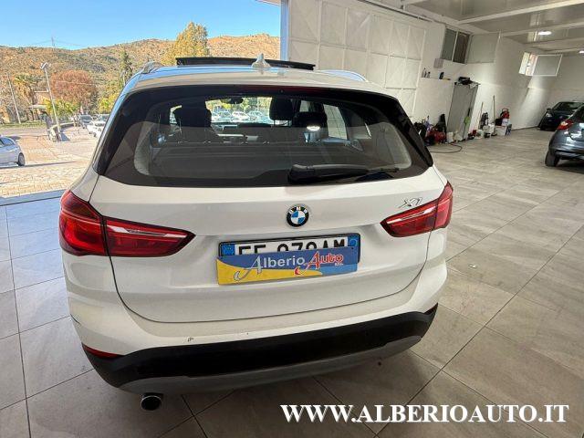 BMW X1 sDrive16d Business + TETTO