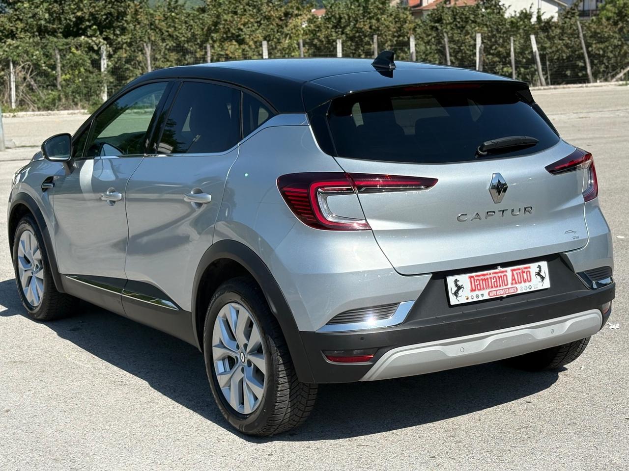 Renault Captur TCe 100 CV GPLORIGINALE Techno FULL