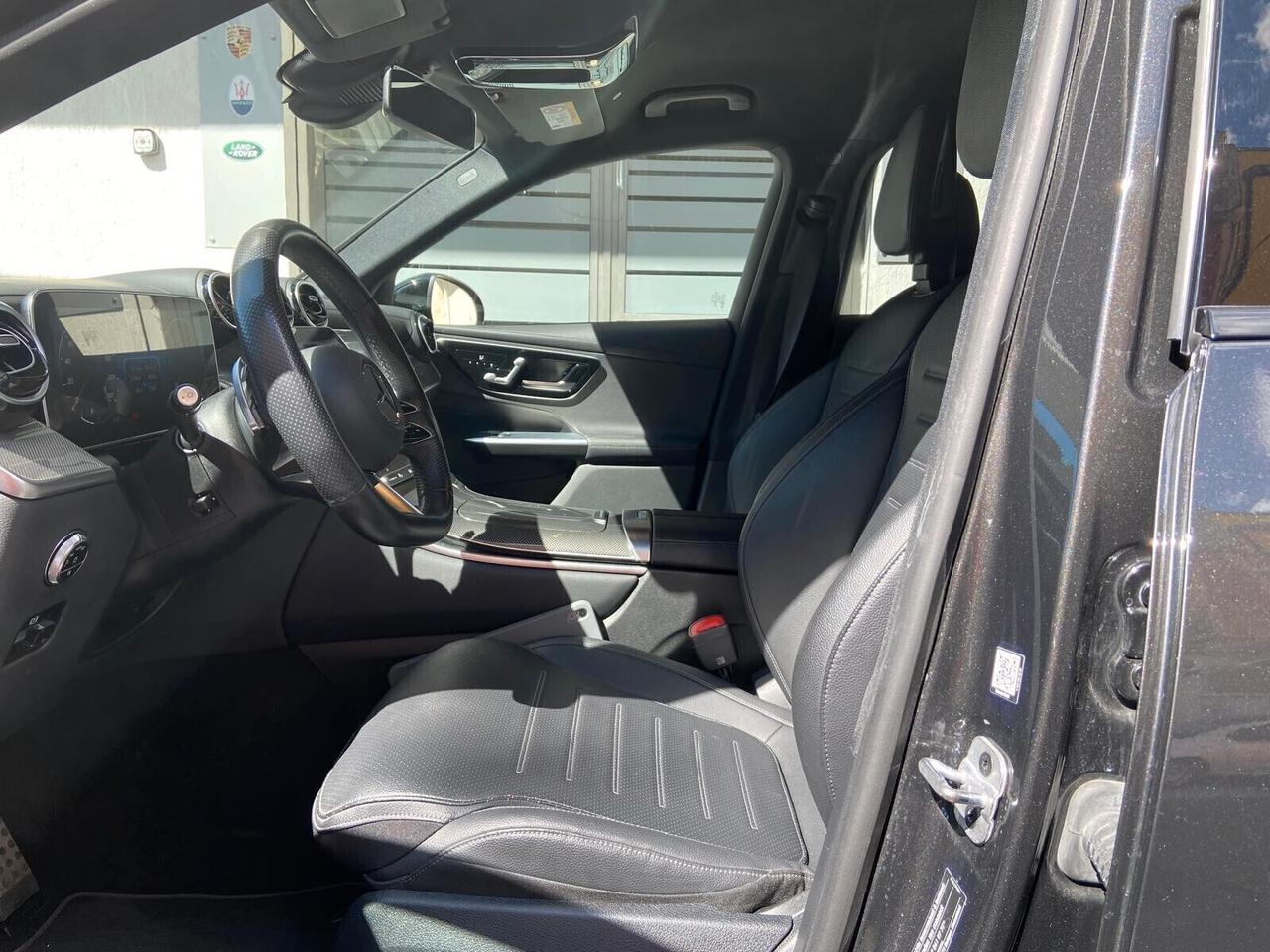 Mercedes GLC 220 d 4Matic Mild Hybrid AMG Line Advanced Plus Fatturabile