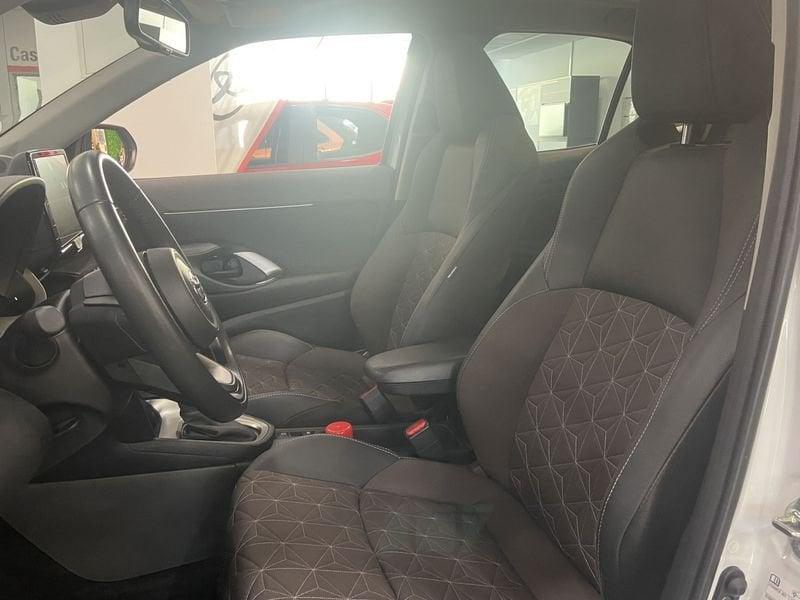 Toyota Yaris Cross 1.5H (116 CV) E-CVT Lounge