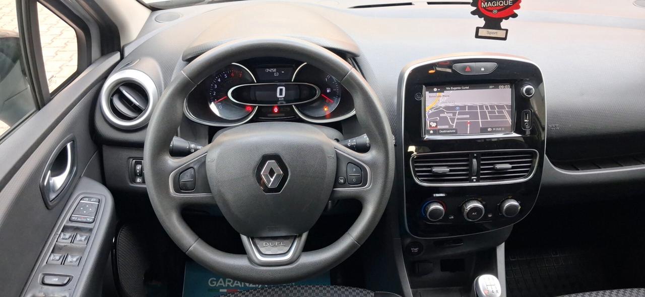 Renault Clio Sporter 0.9TCe 90 CV Duel Euro6C